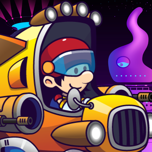 Toon Fighters Icon